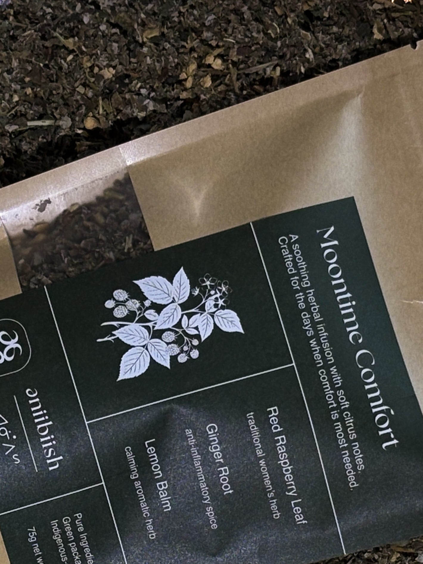Individual Teas