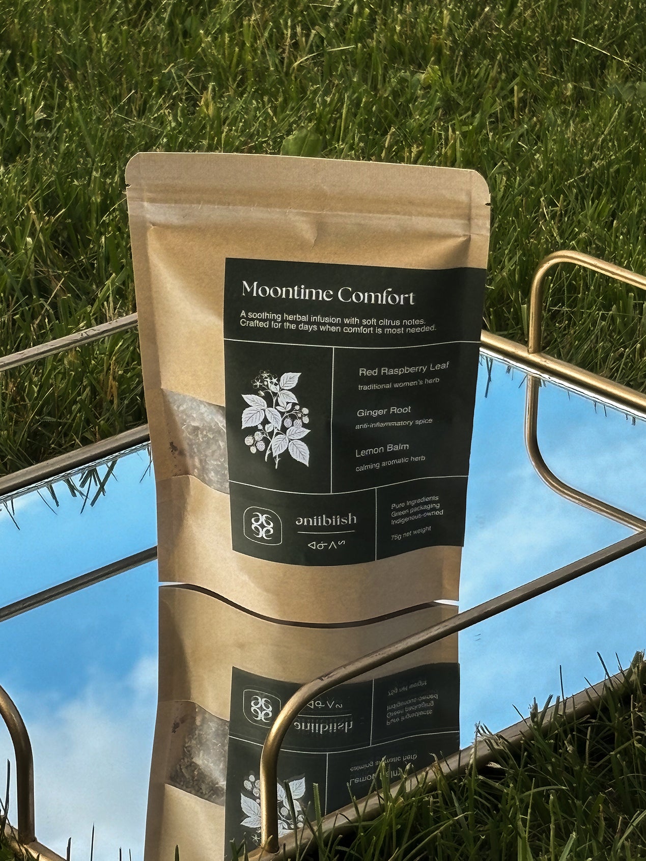 Moontime Comfort Herbal Tea